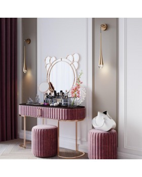 4285/1W L-VISON 157 ODL22 античная бронза/металл Настенный светильник IP20 LED GU10 max 6W GOTA-foto3