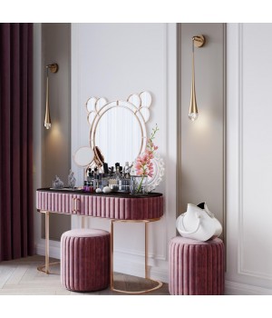 4285/1W L-VISON 157 ODL22 античная бронза/металл Настенный светильник IP20 LED GU10 max 6W GOTA-foto3