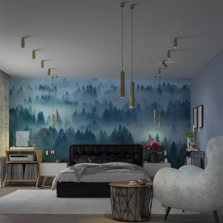 370762 OVER NT21 212 золото Светильник накладной, провод 2м IP20 GU10 50W 220V MAIS-foto3