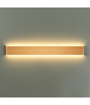 4295/30WL HIGHTECH ODL22 195 золотой/металл Настенный светильник IP20 LED 30W 2744Лм 3000K FRAMANT-foto3