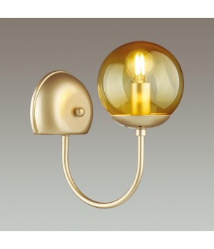 4482/1W MODERNI LN20 168 золотой, желтый Бра E14 60W 220V SCARLETT-foto3