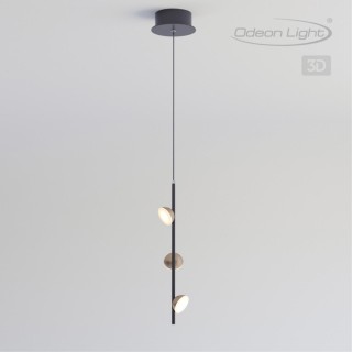 4156/9L L-VISION ODL19 285 черный Подвес LED 9W VERICA-foto5