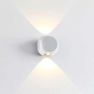 4221/4WL HIGHTECH ODL21 235 бел/металл Настенный светильник IP54 LED 4W 366Лм 3200K MIKO-foto5