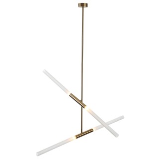 4306/4 HIGHTECH ODL22 115 золото Потолочный светильник IP20 G9 4*40W SOHO-foto7