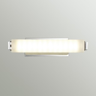 4618/4WL DROPS ODL19 528 хром/белый Настенный светильник IP44 LED 4W FRIS-foto3