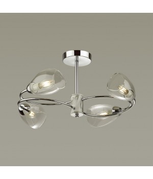 4561/4C COMFI LN21 047 хром Люстра потолочная E14 4*40W 220V ROMEO-foto3