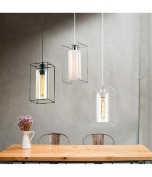 3731/1 SUSPENTIONI LN19 147 хром Подвес E27 1*60W 220V ELLIOT-foto4