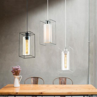 3731/1 SUSPENTIONI LN19 147 хром Подвес E27 1*60W 220V ELLIOT-foto4