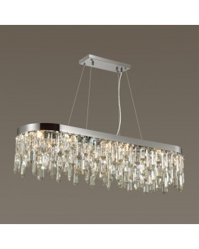 4985/12 HALL ODL22 447 хром/хрусталь Люстра E14 12*40W DAKISA-foto4