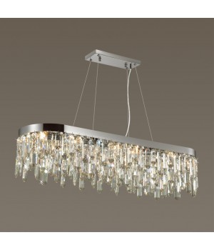 4985/12 HALL ODL22 447 хром/хрусталь Люстра E14 12*40W DAKISA-foto4