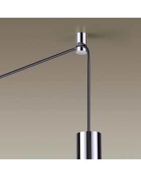 3897/H L-VISION ODL20 225 хром/металл дополн. крепление LUCAS (1 штука в коробке)-foto3