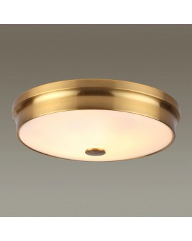 4824/4C WALLI ODL21 515 бронзовый/белый Настенно-потолочный светильник E14 4*40W MARSEI-foto3