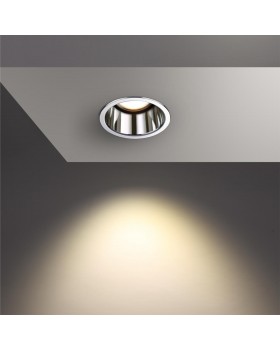 370448 SPOT NT19 279 хром Встраиваемый светильник IP20 GU10 50W 220V BUTT-foto5