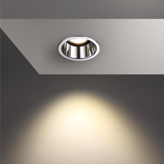 370448 SPOT NT19 279 хром Встраиваемый светильник IP20 GU10 50W 220V BUTT-foto5