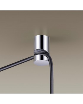 3897/H L-VISION ODL20 225 хром/металл дополн. крепление LUCAS (1 штука в коробке)-foto4