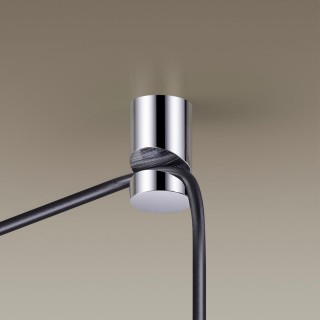 3897/H L-VISION ODL20 225 хром/металл дополн. крепление LUCAS (1 штука в коробке)-foto4