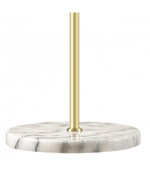 4439/2F MODERNI LN20 142 белый, золотой Торшер E14 2*40W 220V WATSON-foto5