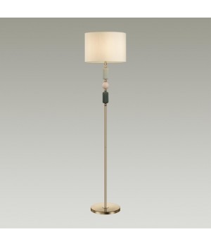 4861/1F CLASSIC ODL_EX22 76 золотой/раноцветн.керамика/стекло Торшер E27 1*60W 4861/1F CANDY-foto4