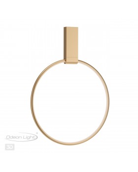 4319/32CL HIGHTECH ODL22 153 металл/золото Потолочный регулируемый IP20 LED 30W 1380Лм 3000K ANNEL-foto5