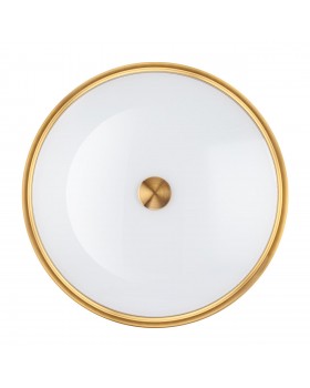 4824/4C WALLI ODL21 515 бронзовый/белый Настенно-потолочный светильник E14 4*40W MARSEI-foto5