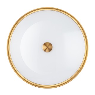 4824/4C WALLI ODL21 515 бронзовый/белый Настенно-потолочный светильник E14 4*40W MARSEI-foto5