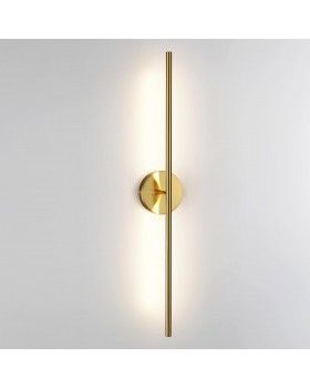 4324/12WL HIGHTECH ODL22 125 металл/золото Настенный светильник поворотный 360° IP20 LED 12W 680Лм 3000K FUERTE-foto4