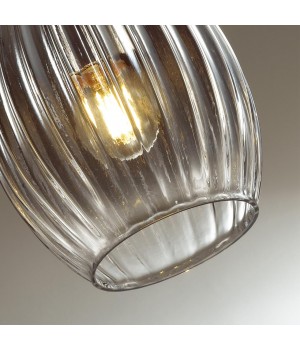 4713/1 PENDANT ODL20 355 дымчатый/хром Подвес E27 60W 220V STORZO-foto6