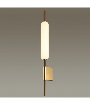 4794/12WL PENDANT ODL21 323 бронзовый/белый Бра LED 12W REEDS-foto4