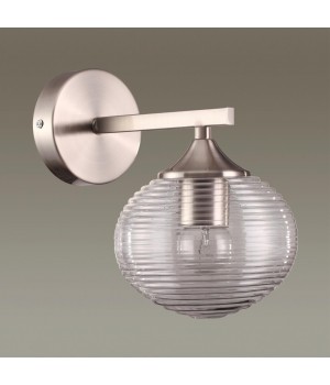 4457/1W COMFI LN20 098 никель Бра E27 1*60W 220V COOPER-foto3