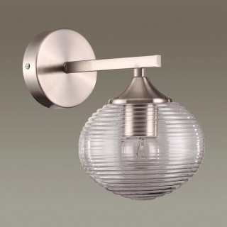 4457/1W COMFI LN20 098 никель Бра E27 1*60W 220V COOPER-foto3