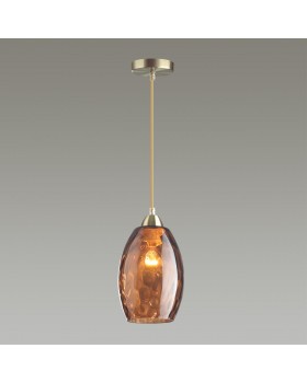 4485/1 SUSPENTIONI LN20 142 античная бронза, коричневый Подвес E27 60W 220V SAPPHIRE-foto3