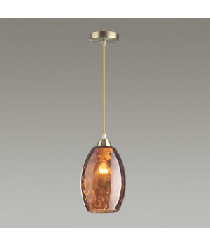 4485/1 SUSPENTIONI LN20 142 античная бронза, коричневый Подвес E27 60W 220V SAPPHIRE-foto3