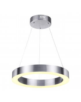 4244/25L L-VISION ODL21 111 мат никель/металл Подвесной светильник IP20 LED 32W 1300Лм 4000K BRIZZI-foto5