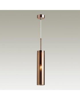 4692/1 PENDANT ODL20 299 медный Подвес E14 1*40W KLUM-foto3