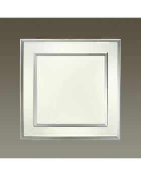 4625/48CL L-VISION ODL19 518 серебристый/белый Потолочный светильник LED 48W BERNAR-foto3