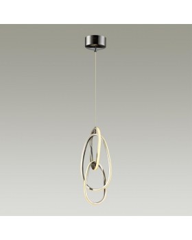 4891/25L L-VISION ODL_EX22 95 хром/акрил Подвес LED 25W 4000K 4891/25L SPACE-foto4