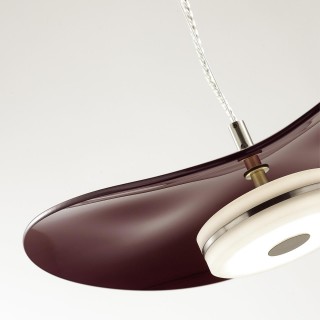 4857/13L L-VISION ODL_EX21 65 никель/черничный/стекло Подвес LED 1*13W 3500K FLUENT-foto7