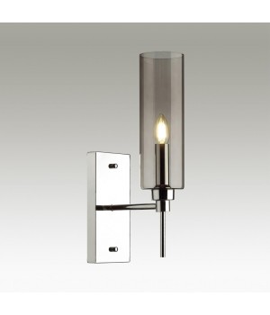 4688/1W MODERN ODL20 405 хром/дымчатый Бра E14 1*40W DIATRA-foto3