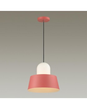 4140/1 PENDANT ODL19 309 красный Подвес Е27 1*60W ALUR-foto4