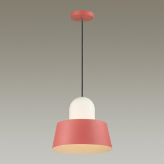 4140/1 PENDANT ODL19 309 красный Подвес Е27 1*60W ALUR-foto4