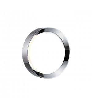 4947/30CL WALLI ODL22 513 хром/белый/пластик Настенно-потолочн.светильник пульт ДУ LED 30W 3000-6000K LUNOR-foto4