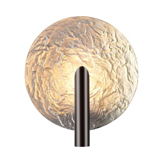 4230/1WL L-VISION ODL21 129 черн/серебр/металл Настен.светильник выкл на базе IP20 G9 25W FLORENCE-foto4