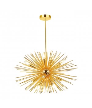 4662/12 MODERN ODL20 349 золотой Люстра E14 12*40W 220V KAVALLE-foto6