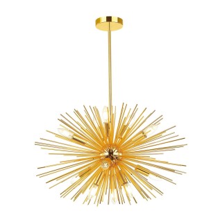 4662/12 MODERN ODL20 349 золотой Люстра E14 12*40W 220V KAVALLE-foto6