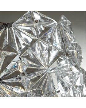 4923/2W MODERN ODL22 325 хром/прозрачный/стекло Бра E14 2*40W TALERTI-foto7