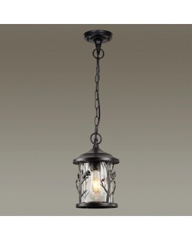 4963/1 NATURE ODL22 567 черный/стекло Ландшафтный подвес E27 1*60W IP44 CUITA-foto4