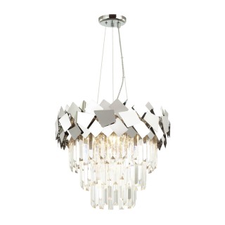 4811/6 HALL ODL21 479 хром/хрусталь Люстра E14 6*40W STALA-foto6