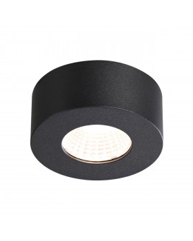 4283/7CL HIGHTECH ODL22 257 черный/металл Потолочный светильник IP20 LED 7W 771Лм 3000K BENE-foto5