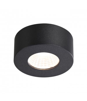 4283/7CL HIGHTECH ODL22 257 черный/металл Потолочный светильник IP20 LED 7W 771Лм 3000K BENE-foto5