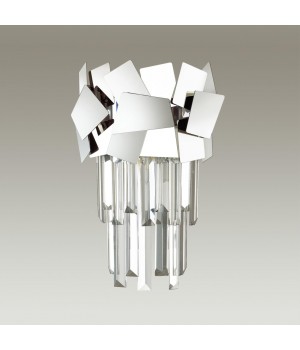 4811/1W HALL ODL21 479 хром/хрусталь Бра E14 1*40W STALA-foto7